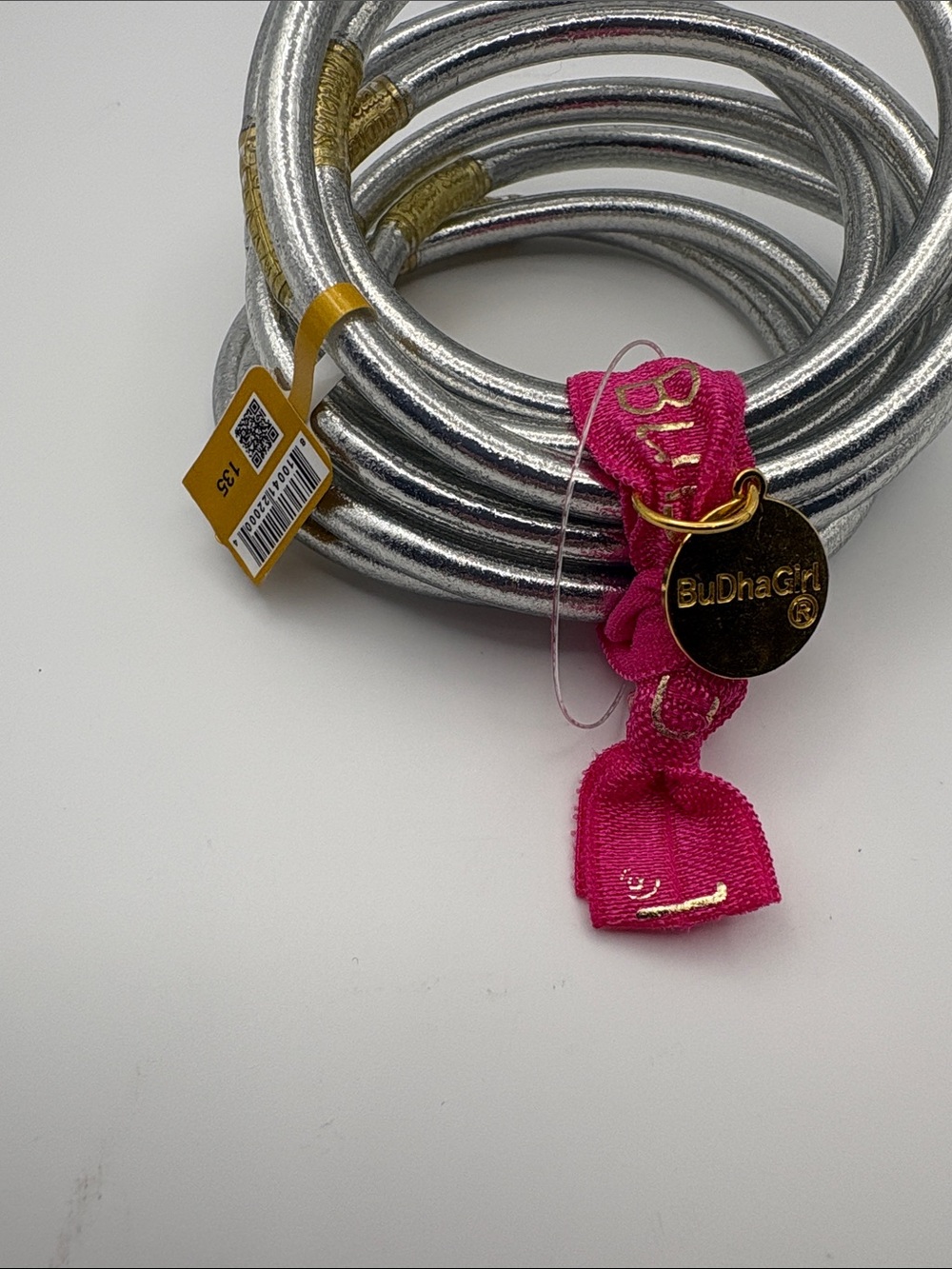 BuDhaGirl Bangles - Picture 2 of 5